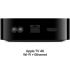 Apple TV 4K 128GB (2022, 3. Generation) schwarz