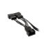 Kabel Lfter PWM Verteiler 1x 4-polig auf 3x 4-polig (fr 3 Lft