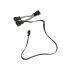 Kabel Lfter PWM Verteiler 1x 4-polig auf 3x 4-polig (fr 3 Lft