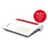 AVM Router FRITZ!Box 7510 AX VDSL Wi-Fi 6 WLAN AX bis 600 MBit/s