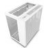 NZXT H9 Elite White- Midi-Tower wei, Glasfenster