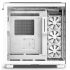 NZXT H9 Elite White- Midi-Tower wei, Glasfenster