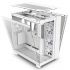 NZXT H9 Elite White- Midi-Tower wei, Glasfenster