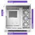 NZXT H9 Elite White- Midi-Tower wei, Glasfenster