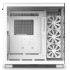 NZXT H9 Flow White- Midi-Tower wei, Glasfenster