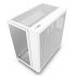 NZXT H9 Flow White- Midi-Tower wei, Glasfenster