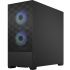 Fractal Design Pop Air RGB Black TG Clear Tint, Midi-Tower Glasf