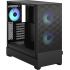 Fractal Design Pop Air RGB Black TG Clear Tint, Midi-Tower Glasf