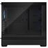 Fractal Design Pop Air RGB Black TG Clear Tint, Midi-Tower Glasf