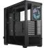 Fractal Design Pop Air RGB Black TG Clear Tint, Midi-Tower Glasf