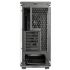 Fractal Design North Chalk White TG Clear, Midi-Tower - Staubfil