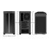 be quiet! Pure Base 500FX schwarz - Glasfenster - RGB Beleuchtun