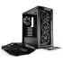be quiet! Pure Base 500FX schwarz - Glasfenster - RGB Beleuchtun