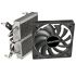 Alpenfhn Silvretta, Top-Blow-Khler AMD und Intel 95W