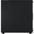 Fractal Design North Charcoal Black TG Dark, Midi-Tower - Staubf