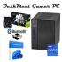 ASROCK DeskMeet B660 Gamer INTEL Core I7-13700 - RTX 3050 8GB - 