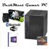 ASROCK DeskMeet X300 Gamer Ryzen7 5700 4,3 GHz - RTX 3050 8GB - 