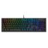 Corsair Gaming K60 RGB Pro Low Profile Gaming Tastatur USB Cherr