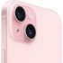 Apple iPhone 15 128GB Pink rose
