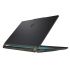MSI Cyborg 15 Intel i7-12650H - 32GB - 2TB SSD - RTX 4060 - WIN1