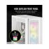 Corsair 5000D RGB Airflow wei, Glasfenster