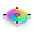 Corsair QL Series QL120 RGB, 120mm, wei (Single Pack, ohne Cont