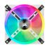 Corsair QL Series QL120 RGB, 120mm, wei (Single Pack, ohne Cont