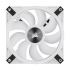 Corsair QL Series QL120 RGB, 120mm, wei (Single Pack, ohne Cont