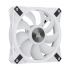 Corsair QL Series QL120 RGB, 120mm, wei? (3er-Pack, inkl. LED-St