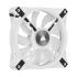 Corsair QL Series QL120 RGB, 120mm, wei? (3er-Pack, inkl. LED-St
