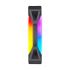 Corsair QL Series QL120 RGB, 120mm, schwarz (3er-Pack, inkl. LED