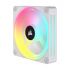 Corsair QX Series QX120 RGB Erweiterungskit, 120mm, wei (Single
