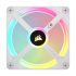 Corsair QX Series QX120 RGB Erweiterungskit, 120mm, wei (Single