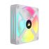 Corsair QX Series QX120 RGB Erweiterungskit, 120mm, wei (Single