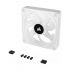 Corsair QX Series QX120 RGB Erweiterungskit, 120mm, wei (Single