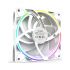 Be Quiet! Lfter Light Wings 120mm, High Speed, wei - PWM - 3er