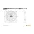 Be Quiet! Lfter Light Wings 120mm, High Speed, wei - PWM - 3er