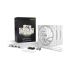 Be Quiet! Lfter Light Wings 120mm, High Speed, wei - PWM - 3er