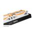 Be Quiet! Lfter Light Wings 120mm, High Speed, wei - PWM - 3er
