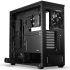 be quiet! Shadow Base 800 FX schwarz - Glasfenster - schallged�m