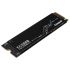 2TB Kingston KC3000 NVMe PCIe SSD M.2 PCIe 4.0 x4, NVMe 1.4