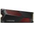 2TB Samsung 990 Pro mit Khlkrper NVMe 2280 M.2 SSD Modul PCIe 