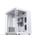 Jonsbo TK-1 2.0 Micro-ATX Gehuse Tempered Glass - wei