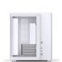 Jonsbo TK-1 2.0 Micro-ATX Geh�use Tempered Glass - wei�