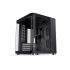 Jonsbo TK-1 2.0 Micro-ATX Gehuse Tempered Glass - schwarz