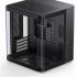 Jonsbo TK-1 2.0 Micro-ATX Geh�use Tempered Glass - schwarz