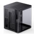 Jonsbo TK-1 2.0 Micro-ATX Geh�use Tempered Glass - schwarz