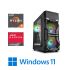 Tigerbull Gamer v6 AMD Ryzen 5 8600G - 16GB - AMD Radeon 760M - 