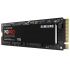 1TB Samsung 990 Pro ohne Khlkrper NVMe 2280 M.2 SSD Modul PCIe