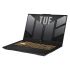 ASUS TUF F17 FX707, Intel Core i7-13620H - RTX 4070 - 16 GB RAM 